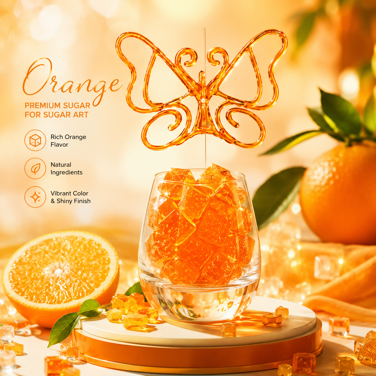 Sugart Consumable-Orange | Orange