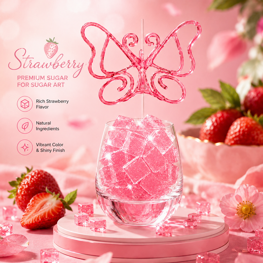 Sugart Consumable-Pink | Strawberry