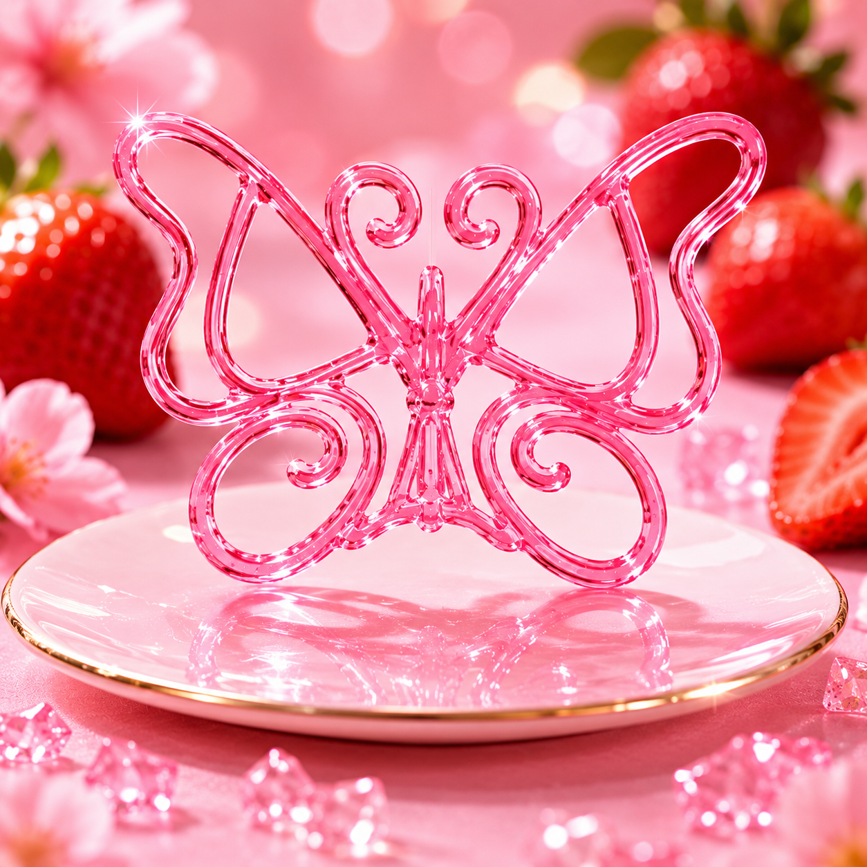 Sugart Consumable-Pink | Strawberry