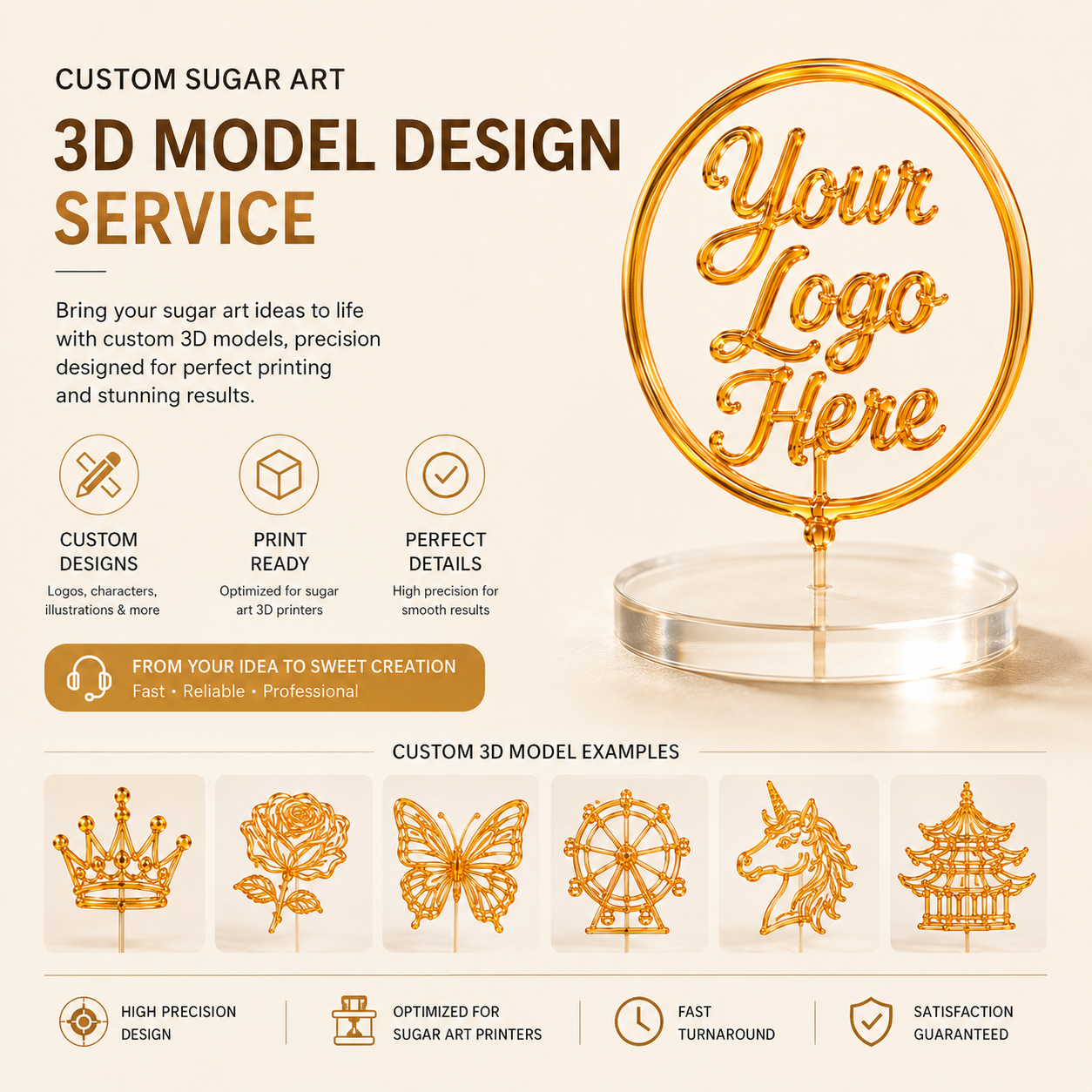 3D Modeling-Design Service
