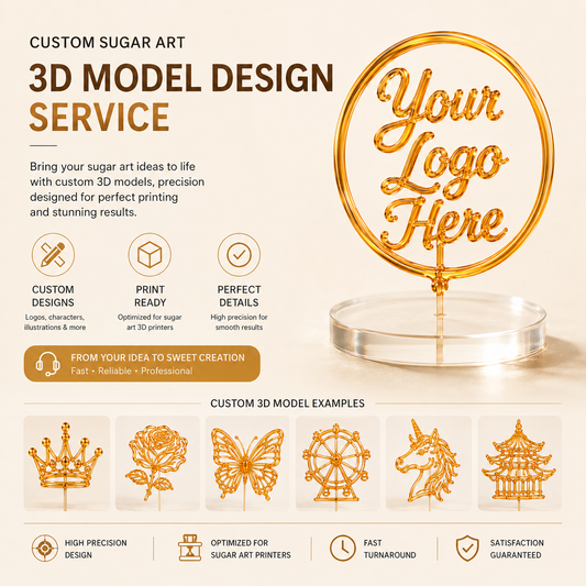 3D Modeling-Design Service
