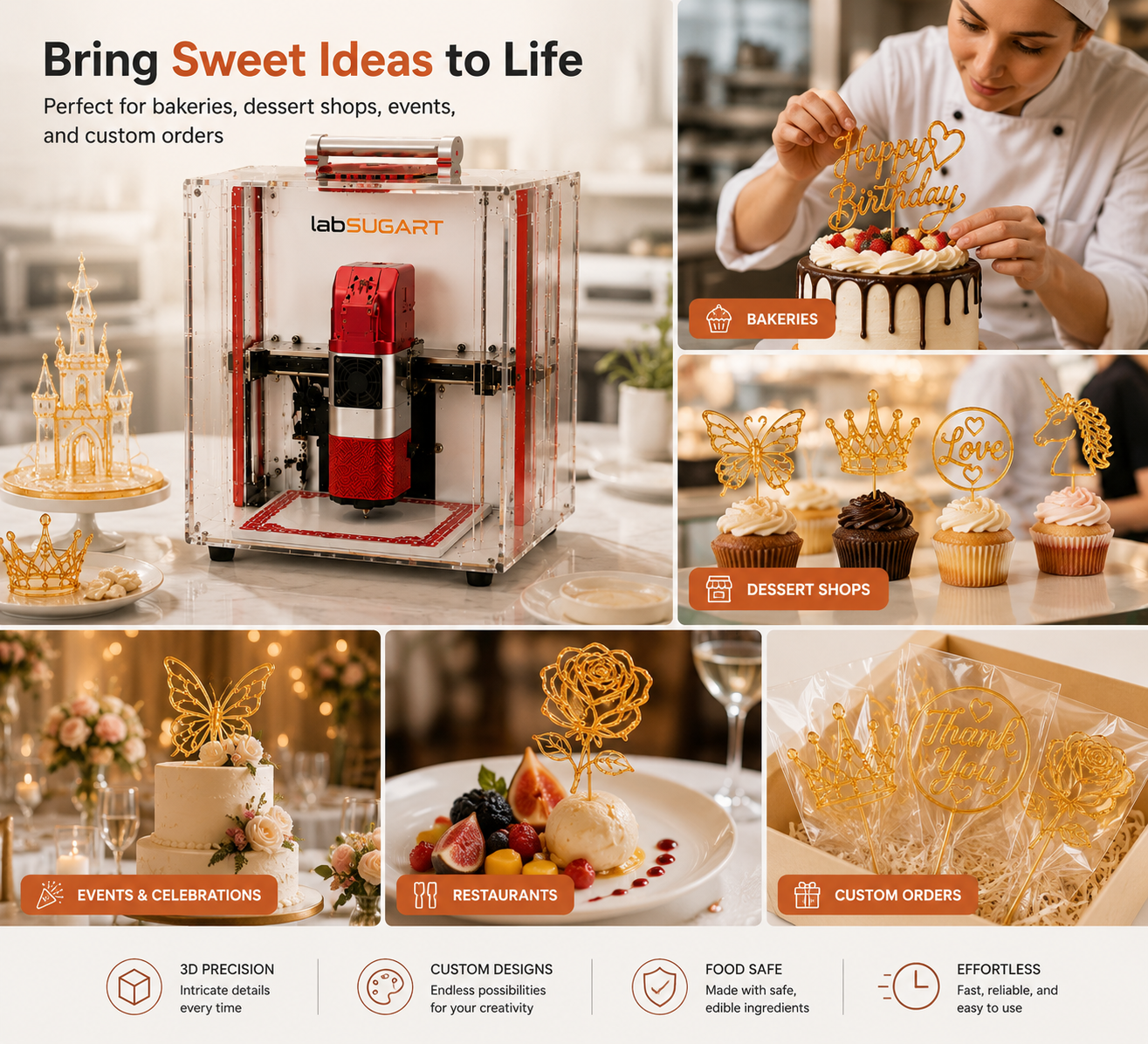 Sugart Creator — Starter Plan