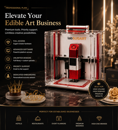 Sugart Creator — Pro Plan